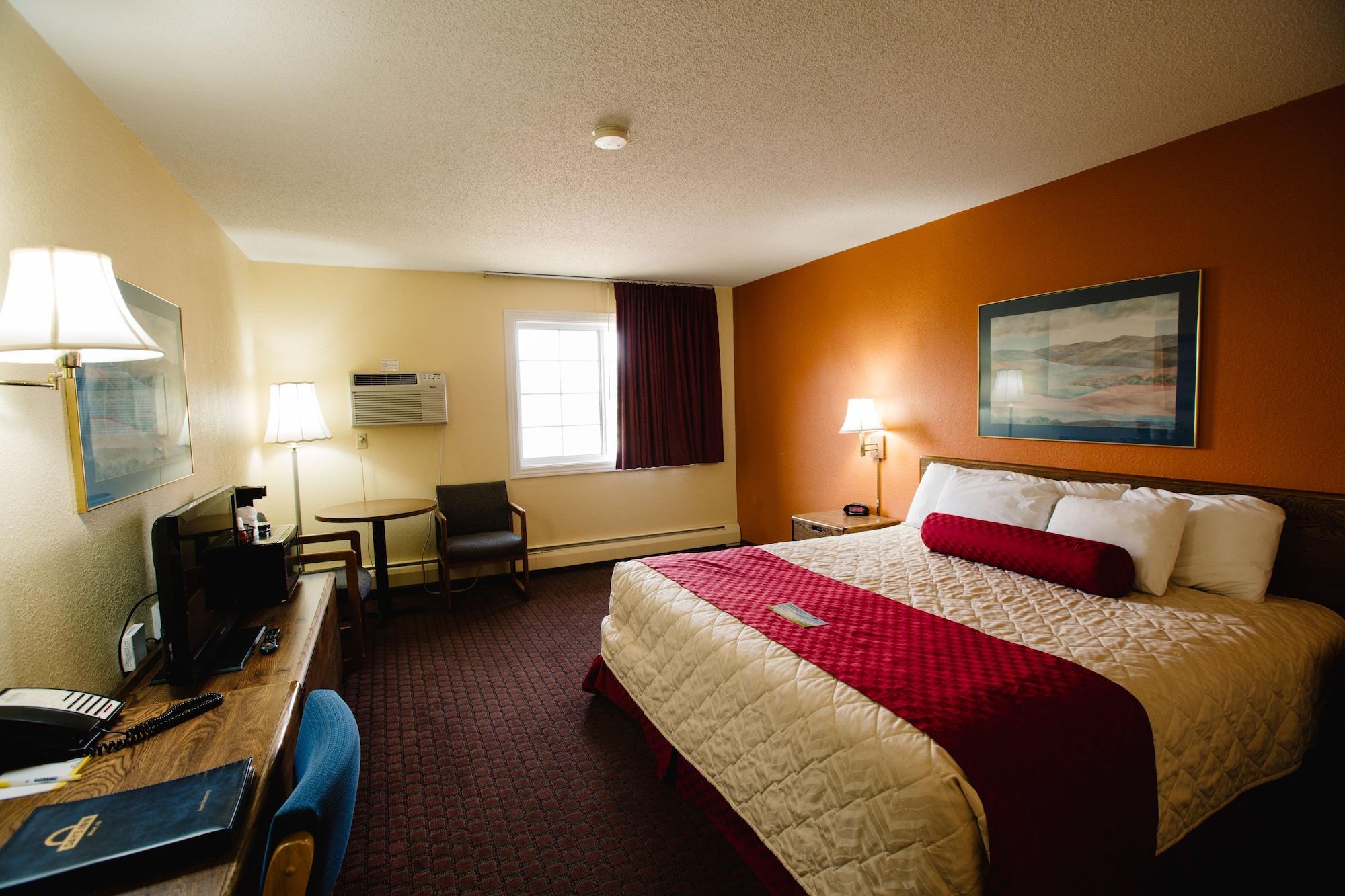 Days Inn By Wyndham Minot Exterior photo